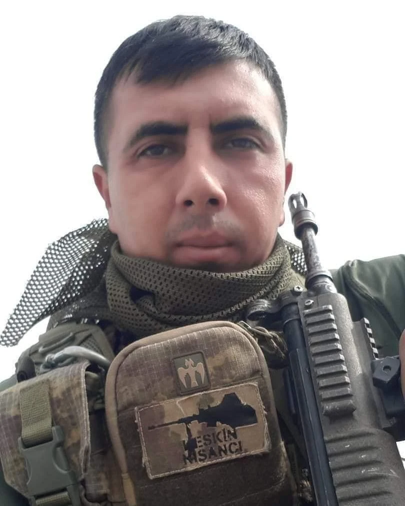 Jandarma Uzman Çavuş Hasan Kuzu